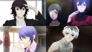Tokyo ghoul began serialization in weekly young jump in 2011 and was adapted into an anime series in 2014. Re Episode 3 Tokyo Ghoul Wiki Fandom