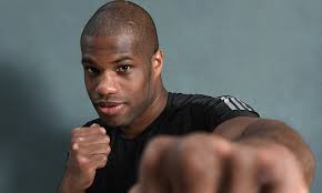 Dubois wants a shot at Fury and Joshua... after he's taken care of  trash-talking Bryan in America