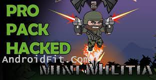 How to upgrade to mini militia pro pack? Mini Militia 4 0 42 Apk Doodle Army 2 Download For Android Androidfit