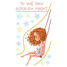 Wandtattoo Spruche Madchen Auf Schaukel Glucklich Wandtattoos Dekodino Mytoys Wir werden in kürze noch andere motive bestellen und damit unsere wohnung.