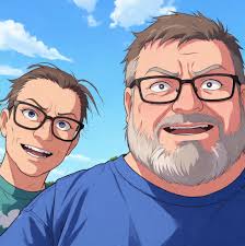 Had to get both of them are they fun to play.