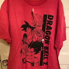 Secure transaction worldwide delivery to your doorstep; Buy Dragon Ball Zt Shirt Cheap Online