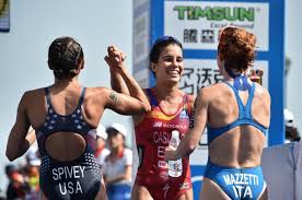 How well do the triathlon couple know each other?strong across all disciplines, 2008 junior european. Athlete Profile Taylor Spivey World Triathlon