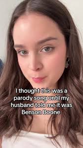 Mystical Magical Benson Boone Copy Cat