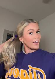 GRWM for a video shoot 🎥🫶 #grwm #geauxtigers #lsusoftball #lsu #videoshoot