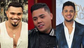 Ver las letras de cristiano araújo y escuchar caso indefinido, é com ela que eu estou, maus bocados, você mudou, de quem é a culpa y más canciones! Naldo Benny Comete Erro Gravissimo Anuncia Cristiano Araujo Em Show E Irmao De Cantor Se Revolta C R Lh Tv Foco