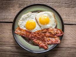 Here are the common dishes consumed by americans as breakfast meals grits are considered as cereals on the american food pyramid. What S The Most Popular Breakfast Item In America Fn Dish Behind The Scenes Food Trends And Best Recipes Food Network Food Network