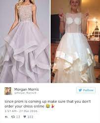 Prom Dress Online Fails Prom Dress Fails Worst Prom Dresses Prom Dresses