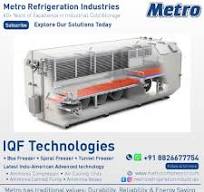 IQF Technology Explained: Benefits, Uses, and Equipment Overview