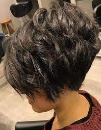 A lot of women of all ages are a bit critical concerning short pixie hairstyles because they have curly hair. Curly Layered Pixie Bob Hairstyles For Spring 2018 Cleverstyling Haircut For Thick Hair Short Hairstyles For Thick Hair Hair Styles