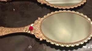 Diy Dollar Tree Beauty The Beast Mirror Youtube
