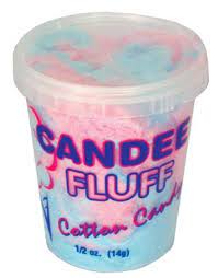 Empty Small Containers Candy Fluff Cotton Candy Food Png Candy Floss