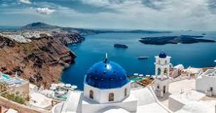 santorini sailing tour