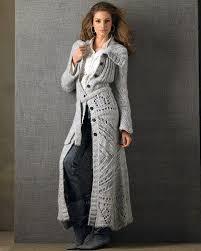 Ankle Length Sweater Coat Womens Outerwear Outerwear Women Sweater Coats Knit Sweater Coat