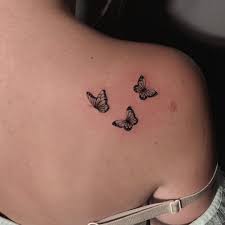 65 Cute Butterfly Tattoo Designs Butterfly Is A Popular Tattoo Idea For Women It Is L Butterfly Tattoo Designs Butterfly Tattoo Butterfly Tattoos For Women