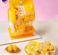 ADM Mango Flavored Soft Candy Suppliers