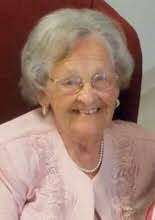 Obituary information for Anna Christabelle Pruett