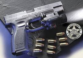 Springfield Armory Xd 45acp Weapons Police Magazine