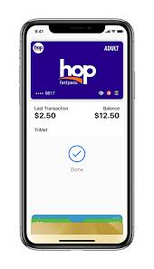 With a virtual card, anyone with a smartphone can get all the benefits of hop. Portland S Hop Fastpass Arrives In Apple Pay Tap Down Under