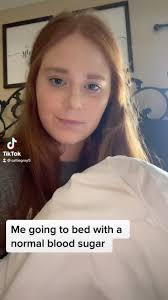 If you know, you know 😝 , #medtronic #t1d #sleep