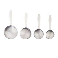 Shop and compare amco measuring cups & spoons, parts, and accessories on whohou.com marketplace. Farberware 5203584 Professional Stainless Steel Measuring Cups Set Of 4 Buy Online In Aruba At Aruba Desertcart Com Productid 164929645