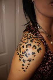 Discover more posts about dots tattoo. See More Tattoo Ideas On Http Tattooswall Com Cool Leopard Dots Tattoo Design Ideas On Shoulder 1120 Html Cool Leopard Dots Tattoo Tattoos At Repinned Net