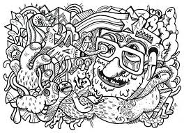 Coloring pages for adults swear words fuck off coloring sheets. Pin On All Over Prints