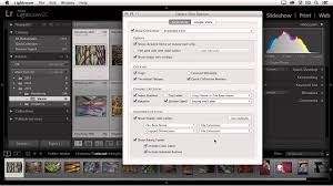 In addition, i have decided to grab a. Customizing View Options In Lightroom Youtube