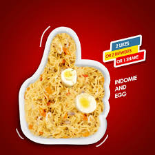 The new indomie relish delivers a deliciously wholesome and complete meal experience as it comes in two delicious flavors: Indomie Share Tag One Friend To Like This Delicious Facebook