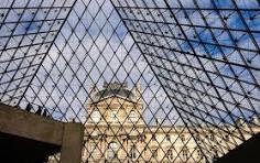 Pirámide del Louvre: curiosidades e historia | MuseoLouvre.info