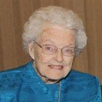 Ruth Ella Goering Obituary