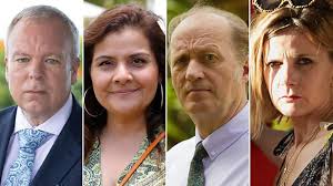Death in paradise returns to bbc1 at 9pm on thursday january 7th. Death In Paradise Season 10 Steve Pemberton Nina Wadia Adrian Edmondson And Louise Brealey To Guest