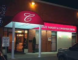 Illuminated Round Entrance Canopy House Awnings Canopy Storefront Signs