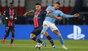Кевин де брейне (манчестер сити). Manchester City Dreht Ruckstand Bei Psg Champions League Halbfinale Im Liveticker Zum Nachlesen