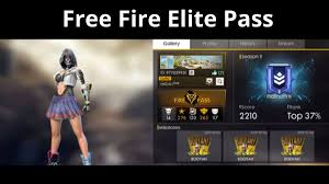 The game quickly gained reputations and became the most downloaded mobile game in 2019. Free Fire First Elite Pass Find Latest Elite Pass Of Free Fire Here