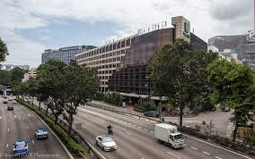 Holiday Inn Orchard City Centre Junior Suite Jeremy Lee S Travel Photography