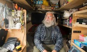 To get the definitive answer, we obsessively tracked our full time vanlife cost between 2017 and 2020. Off Road Off Grid The Modern Nomads Wandering America S Back Country Life And Style The Guardian