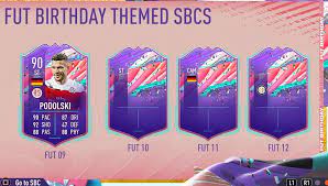 Fifa 21 ultimate teamfifa 21 videos daily make sure to subscribe!! Fut Birthday Player Sbc Teaser Fifa