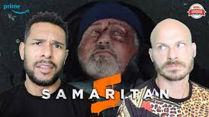 SAMARITAN Movie Review **SPOILER ALERT**
