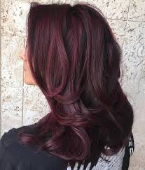 1001 Visions Splendides Avec Des Cheveux Bordeaux Cheveux Bordeaux Couleur Cheveux Cheveux Bourgogne