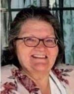 Sharon SEAVEY Obituary (1944