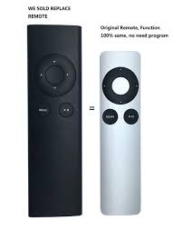 Generic New Mc377ll A Remote Control Fit For Apple Mac Tv Macbook Iphone Ipad Ipod Universal Dock Music System Mc377ll With Music System Remote Control Remote