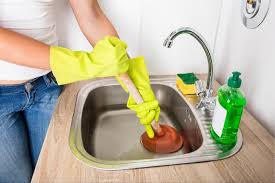 Advice from the ghi on how to deal with slow draining and blocked kitchen sinks and bathroom plugholes. How To Unclog A Kitchen Sink Drain 4 Simple Fixes Tips