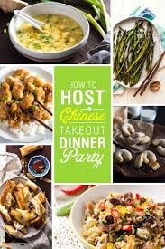 After Mastering A Few Chinese Dishes It S Time To Show Off Your Skills To Your Family And Friends Starting F Chinese Dinner Asian Dinners Chinese Food Buffet