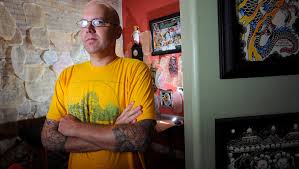Now that you've arrived, you can stay in the safety and comfort of your hotel and watch the world spin past…or you can embrace this new place you've come to. 3 Mid Michigan Tattoo Artists Passionate About Their Art