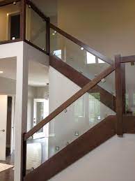 Pin By Taralee On Stairs With Glass Inserts Home Stairs Design Glass Stairs Stairs Design Interior