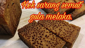 Cake is not overly sweet or bitter despite the scary dark brown color you see in kek gula. Kek Sarang Semut Gula Melaka Tanpa Takut Gula Meledak Palm Sugar Ant Nest Cake ãƒ'ãƒ¼ãƒ ã‚¹ã‚¬ãƒ¼ã‚¢ãƒªã®å·£ã‚±ãƒ¼ã‚­ Youtube