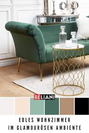 edles wohnzimmer im glamourosen ambiente online mobel mobel online kaufen wohnzimmer