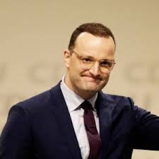 2002, first elected to the german bundestag, representing the steinfurt i/borken i constituency. Jens Spahn Guest Amanpour Company Pbs