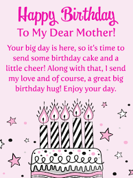 There are a couple of tips that will help you make the right choice. Happy Birthday Mom Messages With Images Birthday Wishes And Messages By Davia